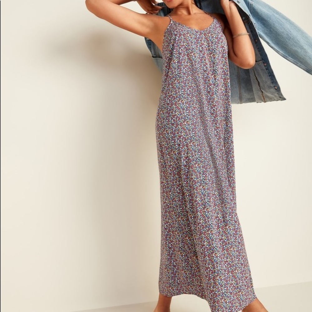 Floral Maxi Dress